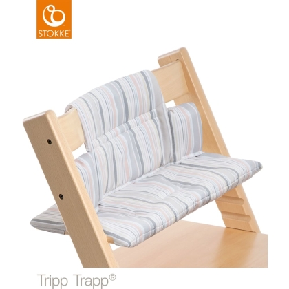 Tripp Trapp pagalvėlė Soft Stripe