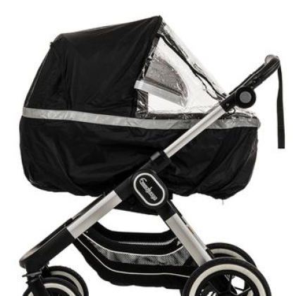 Užvalkalas nuo lietaus Emmaljunga Exclusive SMALL (NXT90/60 /Carrycot/Viking Series)