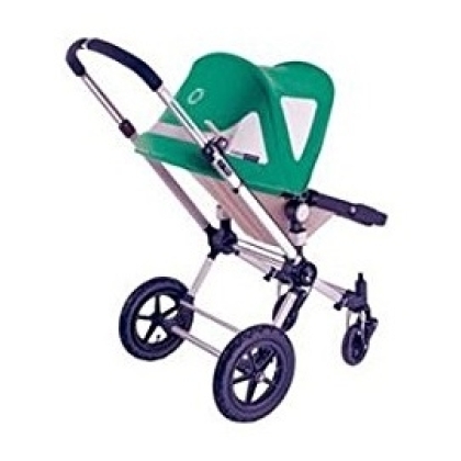 Vasarinis kapišonas BUGABOO CAMELEON GREEN