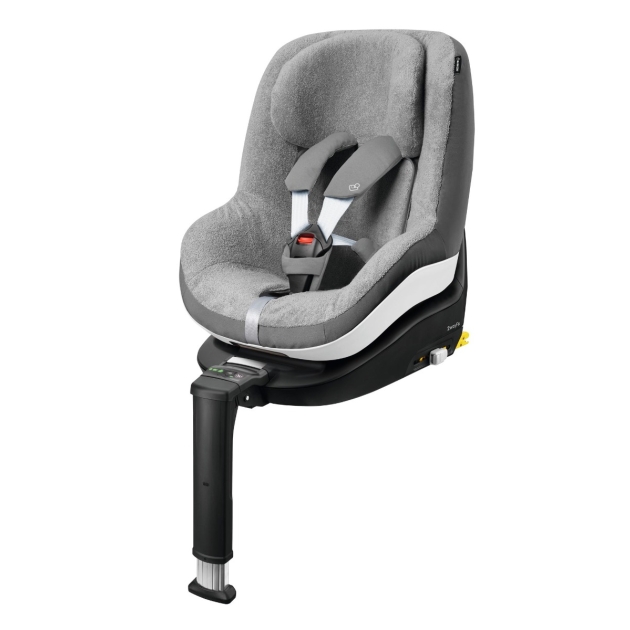 Vasarinis užvalkalas Maxi Cosi PEARL COOL GREY