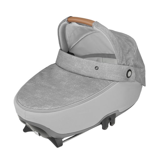 Vežimėlis Adorra Nomad Grey 3 in 1