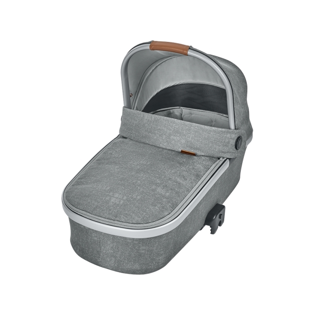 Vežimėlis Adorra Nomad Grey 3 in 1