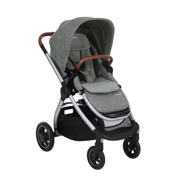 Vežimėlis Adorra Nomad Grey 3 in 1