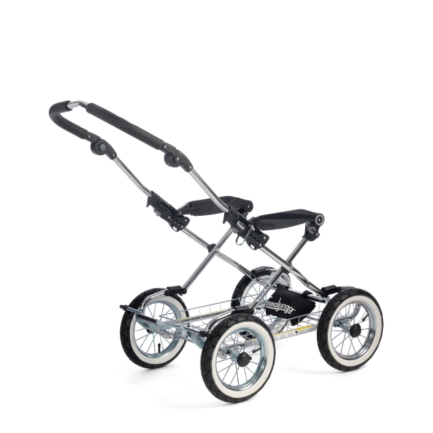 Vežimėlis EDGE DUO COMBI LIGHT GREY 2014