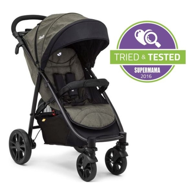 Vežimėlis "Joie Litetrax 4" Olive