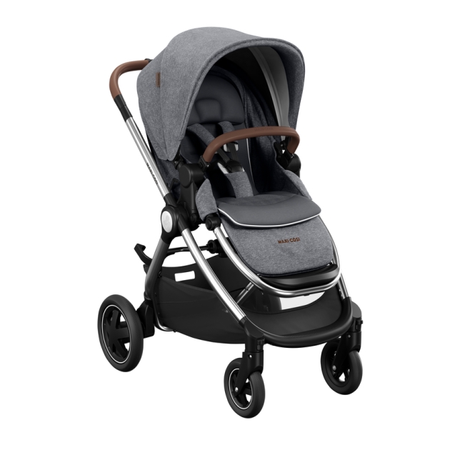 Vežimėlis Maxi Cosi ADORRA 2 LUXE GREY TWILIC