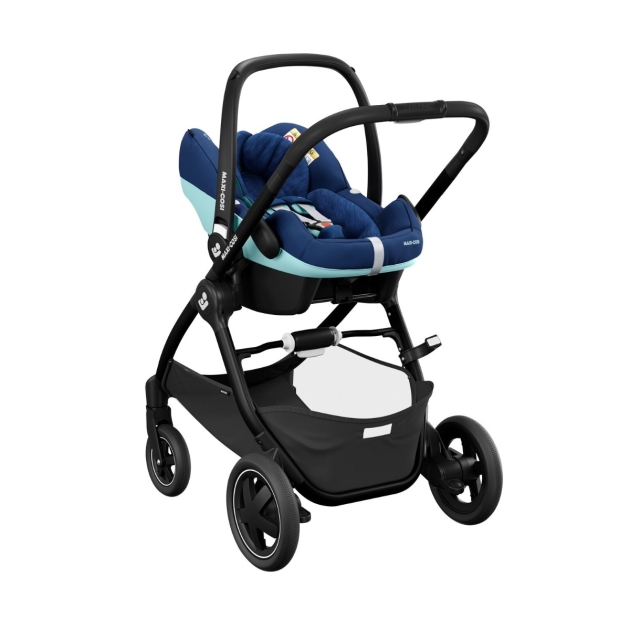 Vežimėlis Maxi Cosi ADORRA 2 ESSENTIAL BLUE