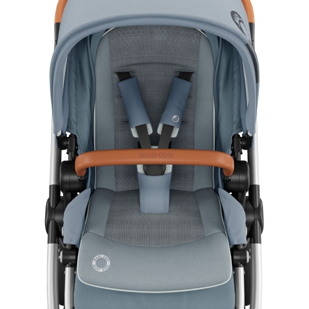 Vežimėlis Maxi Cosi ADORRA 2 ESSENTIAL GREY