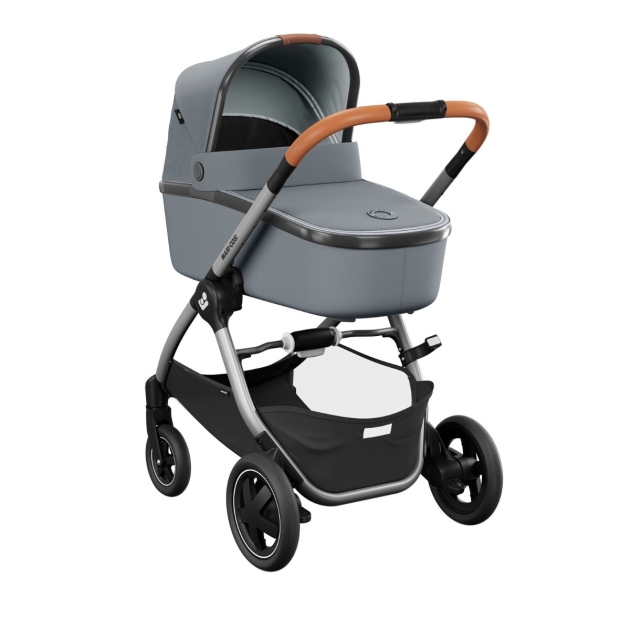 Vežimėlis Maxi Cosi ADORRA 2 ESSENTIAL GREY