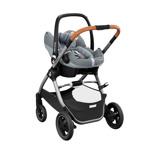 Vežimėlis Maxi Cosi ADORRA 2 ESSENTIAL GREY