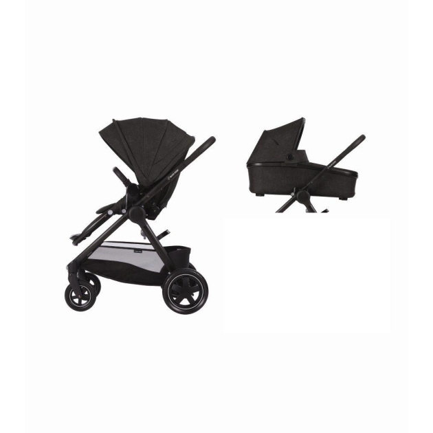 Vežimėlis Maxi-Cosi Adorra 2 in 1 Nomad Black