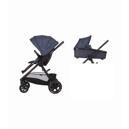 Vežimėlis Maxi-Cosi Adorra 2 in 1 Nomad Blue