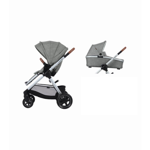 Vežimėlis Maxi-Cosi Adorra 2 in 1 Nomad Grey