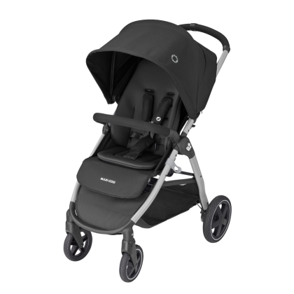 Vežimėlis Maxi Cosi GIA ESSENTIAL BLACK