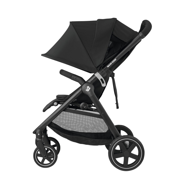 Vežimėlis Maxi Cosi GIA NOMAD BLACK