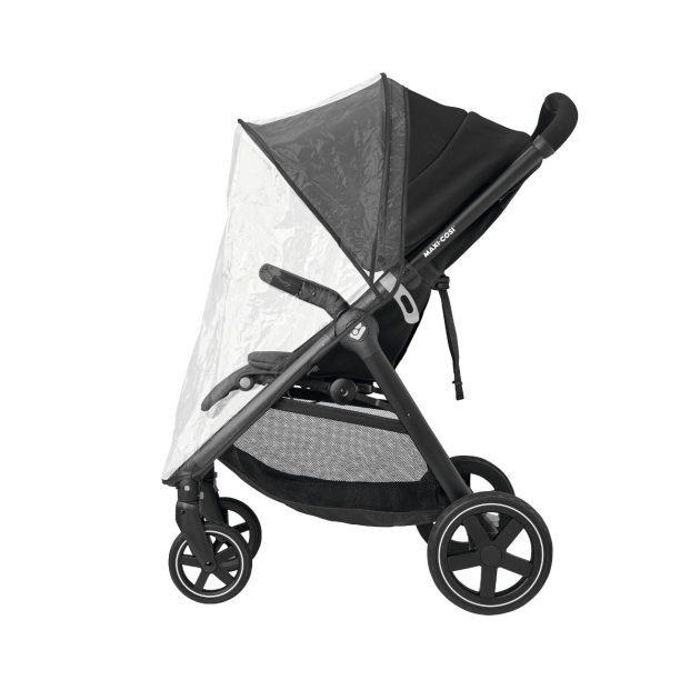 Vežimėlis Maxi Cosi GIA NOMAD BLACK