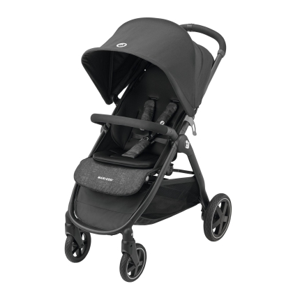 Vežimėlis Maxi Cosi GIA NOMAD BLACK