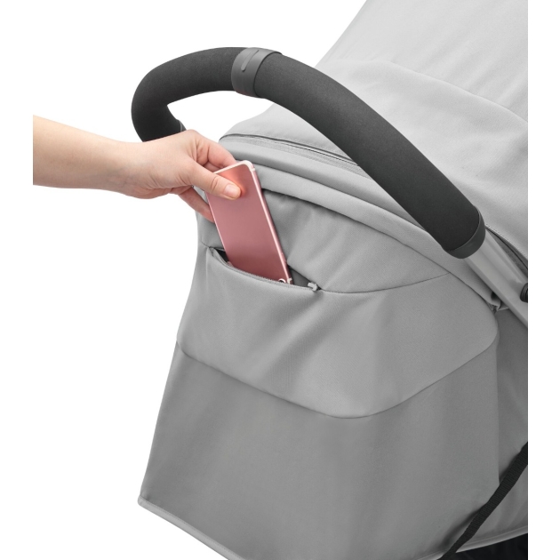 Vežimėlis Maxi Cosi GIA NOMAD GREY