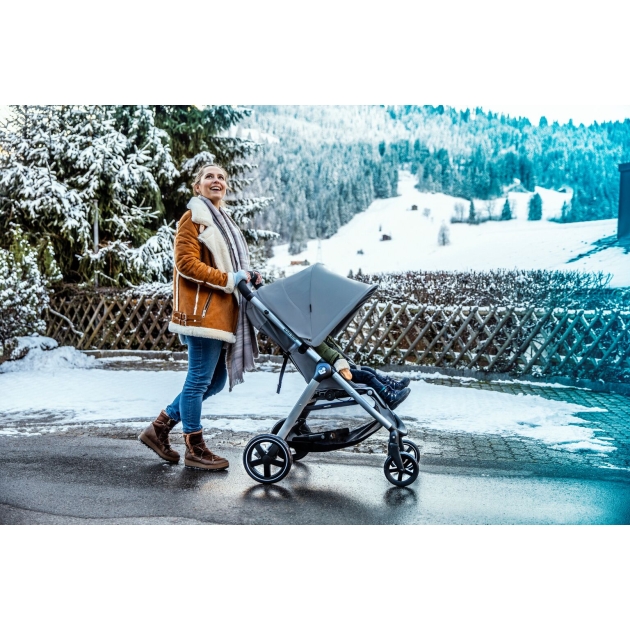 Vežimėlis Maxi Cosi GIA NOMAD GREY