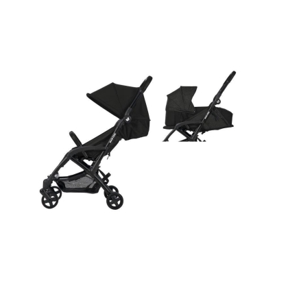 Vežimėlis Maxi-Cosi Laika 2 in 1 Nomad Black