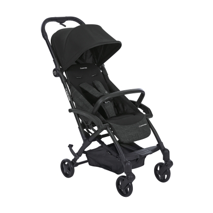 Vežimėlis Maxi Cosi Laika Nomad black