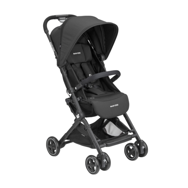 Vežimėlis Maxi Cosi LARA ESSENTIAL BLACK