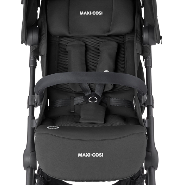 Vežimėlis Maxi Cosi LARA ESSENTIAL BLACK