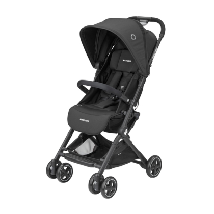 Vežimėlis Maxi Cosi LARA ESSENTIAL BLACK