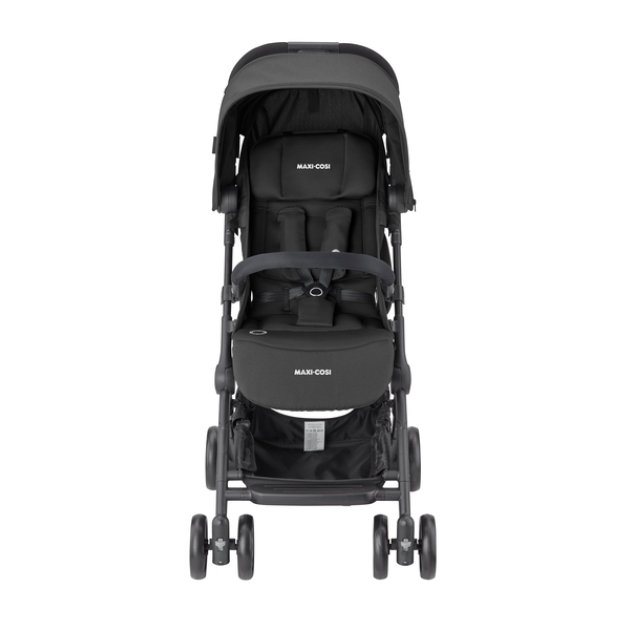 Vežimėlis Maxi Cosi LARA ESSENTIAL BLACK