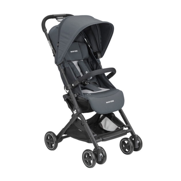 Vežimėlis Maxi Cosi LARA ESSENTIAL GRAPHITE