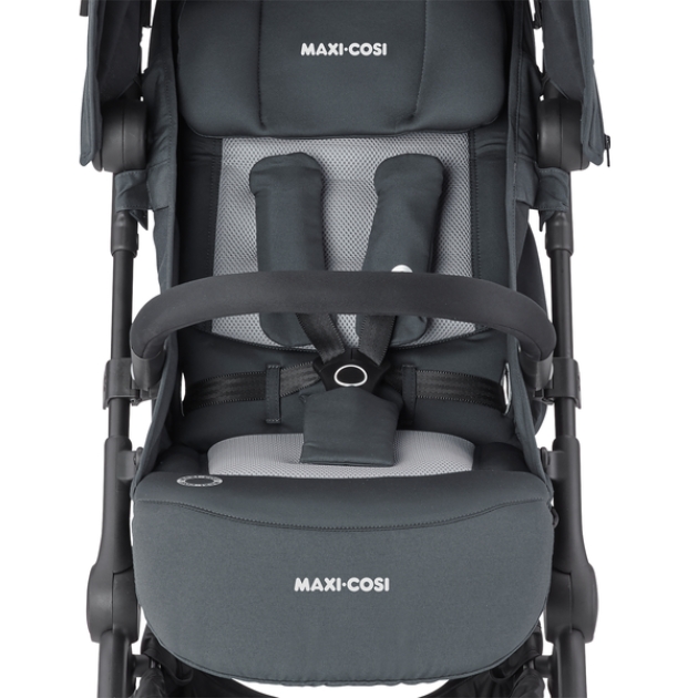 Vežimėlis Maxi Cosi LARA ESSENTIAL GRAPHITE