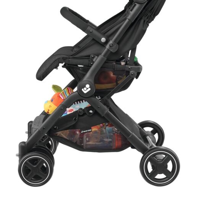 Vežimėlis Maxi Cosi LARA NOMAD BLACK