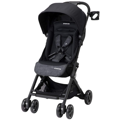 Vežimėlis Maxi Cosi LARA NOMAD BLACK