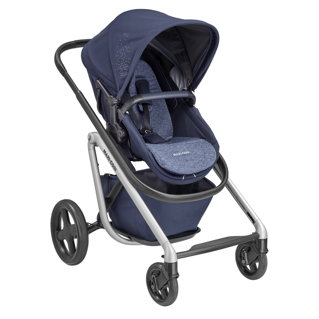 Vežimėlis Maxi Cosi Lila Nomad blue