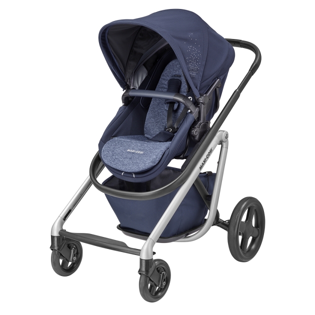 Vežimėlis Maxi Cosi Lila Nomad blue