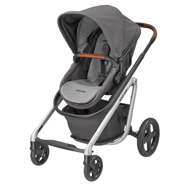 Vežimėlis Maxi Cosi Lila Nomad grey