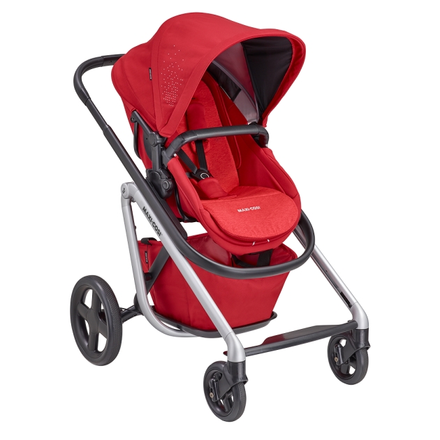 Vežimėlis Maxi Cosi Lila Nomad red