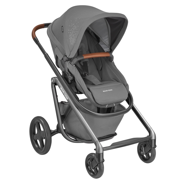 Vežimėlis Maxi Cosi Lila Sparkling grey