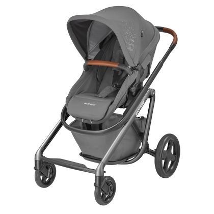 Vežimėlis Maxi Cosi Lila Sparkling grey