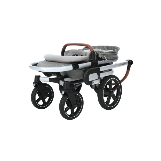 Vežimėlis Maxi Cosi NOVA (4 ratai) Nomad grey