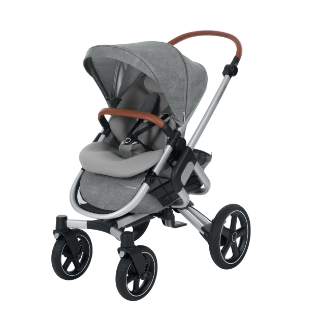 Vežimėlis Maxi Cosi NOVA (4 ratai) Nomad grey