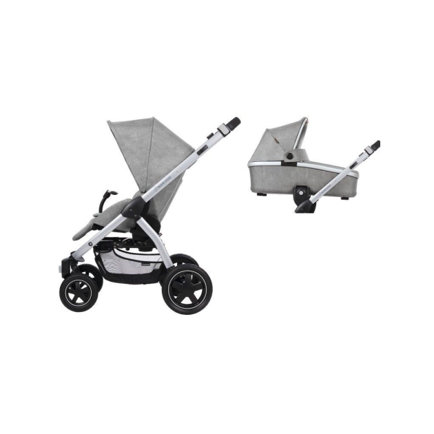 Vežimėlis Maxi-Cosi Stella 2 in 1 Nomad Grey