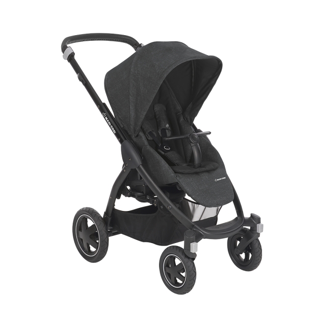 Vežimėlis Maxi Cosi Stella Nomad black