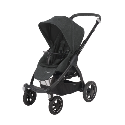 Vežimėlis Maxi Cosi Stella Nomad black