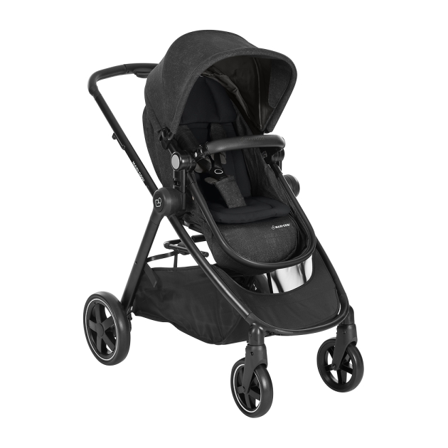 Vežimėlis Maxi Cosi Zelia Nomad black