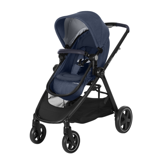 Vežimėlis Maxi Cosi Zelia Nomad blue