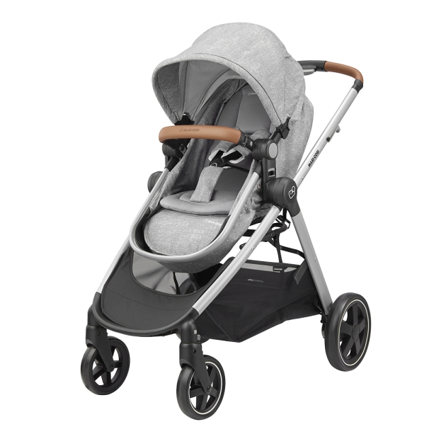 Vežimėlis Maxi Cosi Zelia Nomad grey