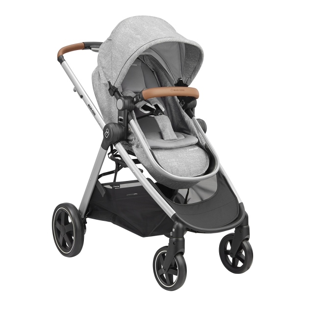 Vežimėlis Maxi Cosi Zelia Nomad grey