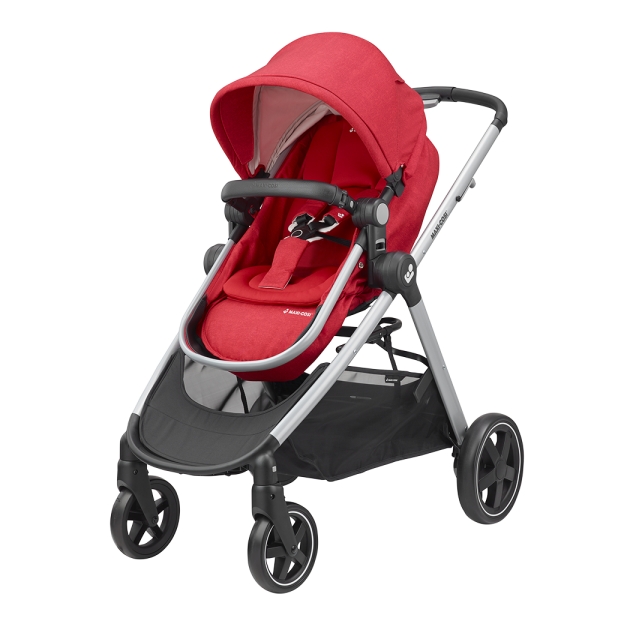 Vežimėlis Maxi Cosi Zelia Nomad red