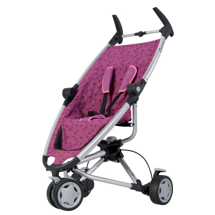 Vežimėlis Quinny ZAPP ROLLER PINK